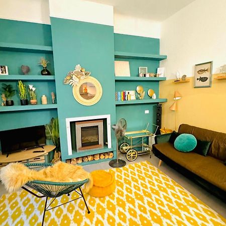 H33 Boutique Apartment In Livorno Centro מראה חיצוני תמונה