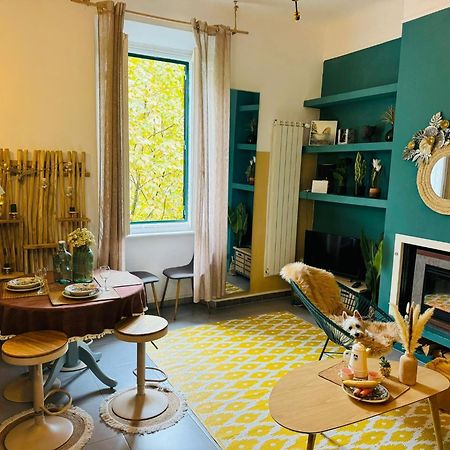 H33 Boutique Apartment In Livorno Centro מראה חיצוני תמונה