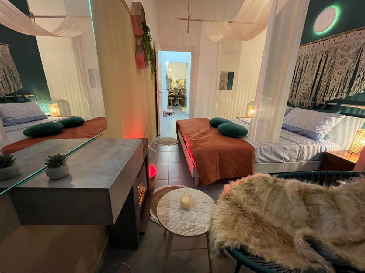 H33 Boutique Apartment In Livorno Centro מראה חיצוני תמונה
