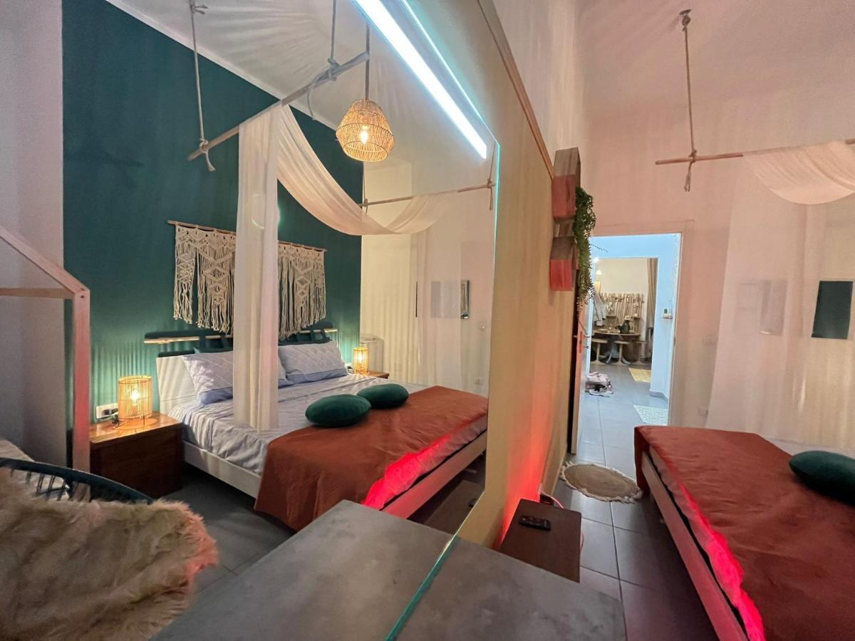 H33 Boutique Apartment In Livorno Centro מראה חיצוני תמונה
