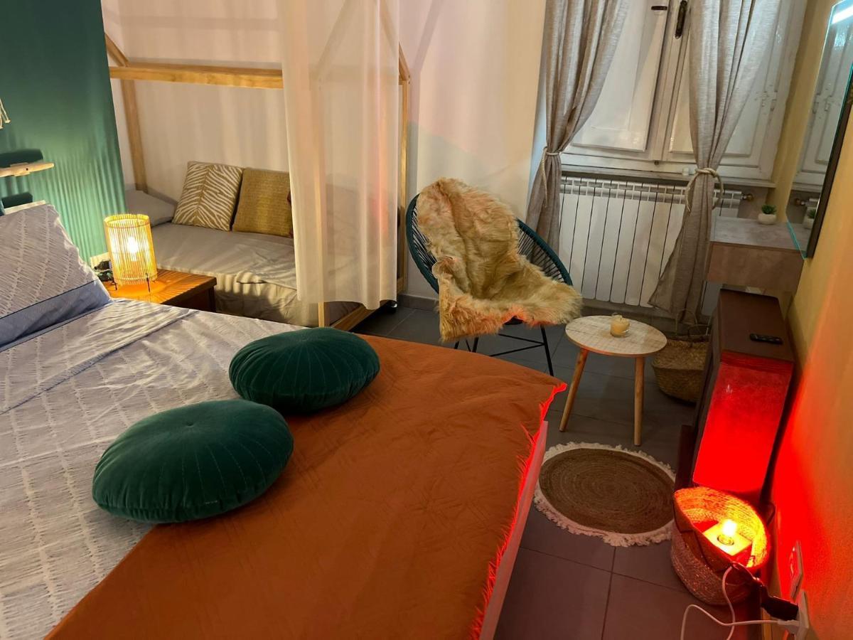 H33 Boutique Apartment In Livorno Centro מראה חיצוני תמונה