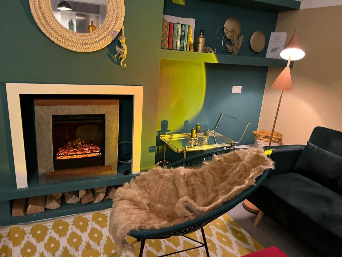 H33 Boutique Apartment In Livorno Centro מראה חיצוני תמונה