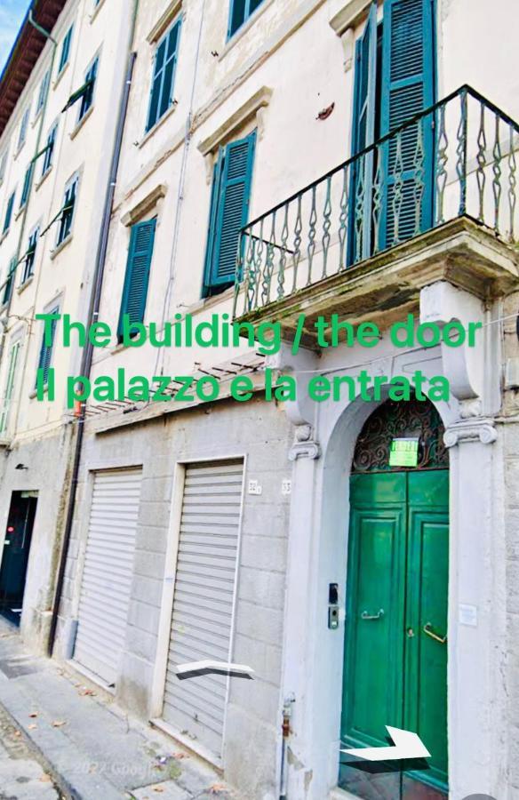 H33 Boutique Apartment In Livorno Centro מראה חיצוני תמונה