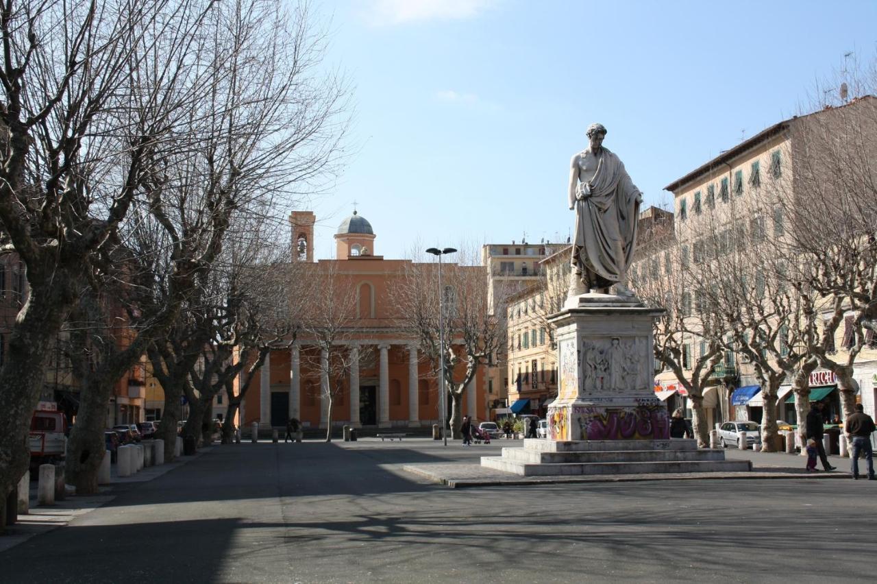 H33 Boutique Apartment In Livorno Centro מראה חיצוני תמונה