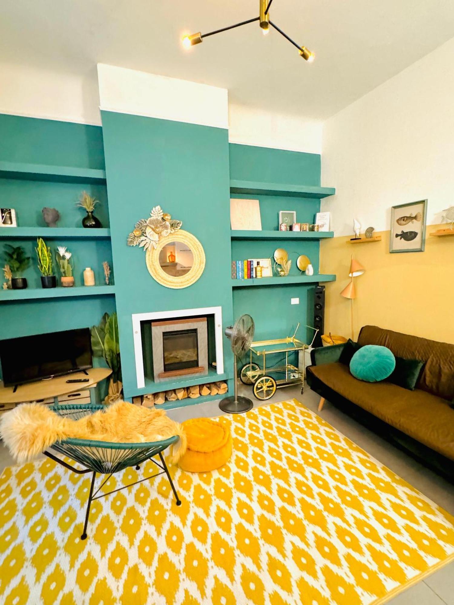 H33 Boutique Apartment In Livorno Centro מראה חיצוני תמונה