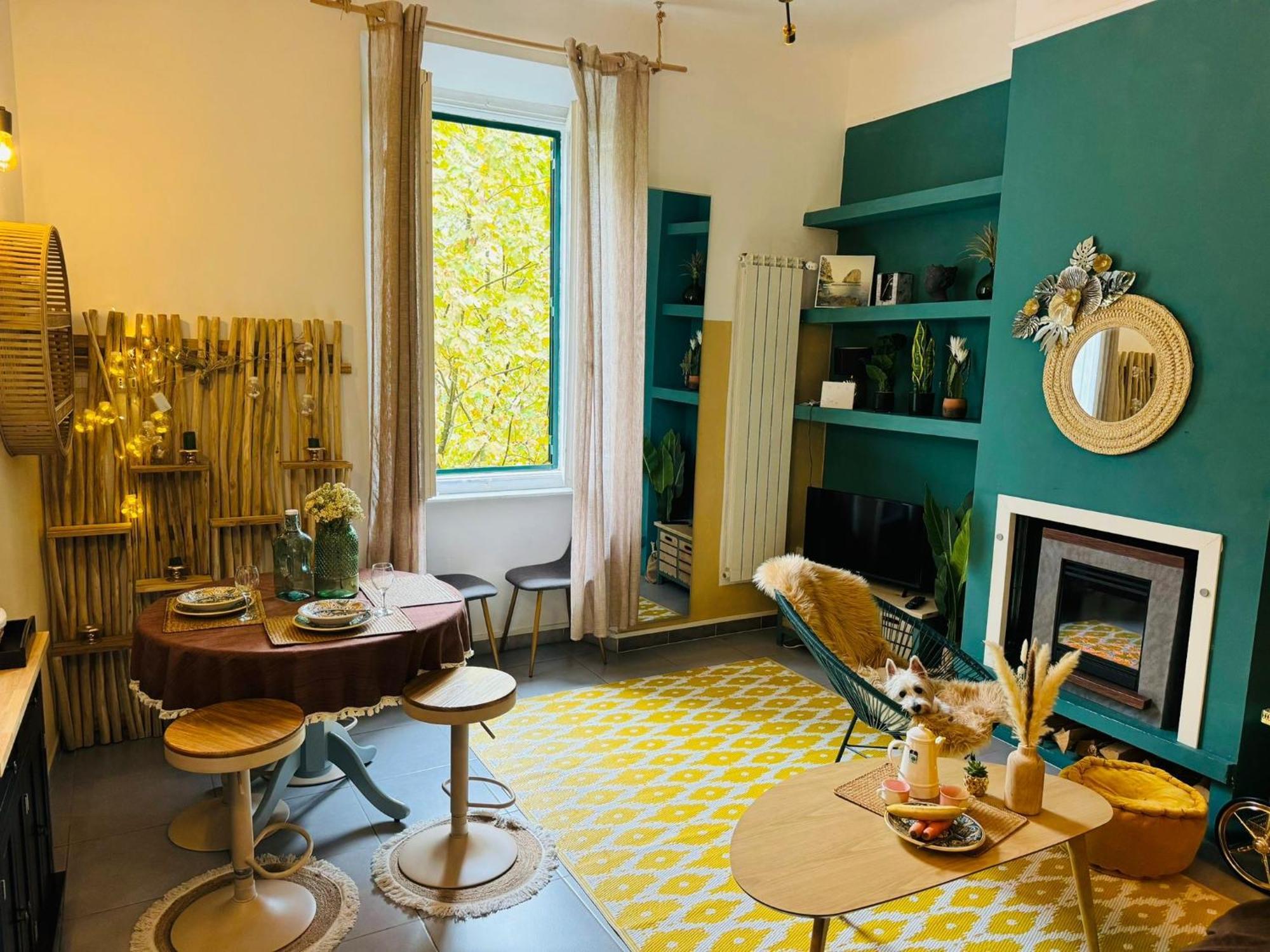 H33 Boutique Apartment In Livorno Centro מראה חיצוני תמונה
